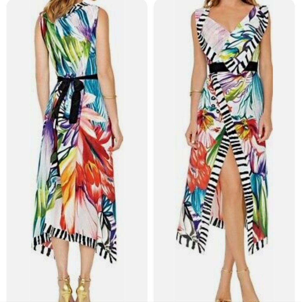 SILK Kimono Swim Coverup